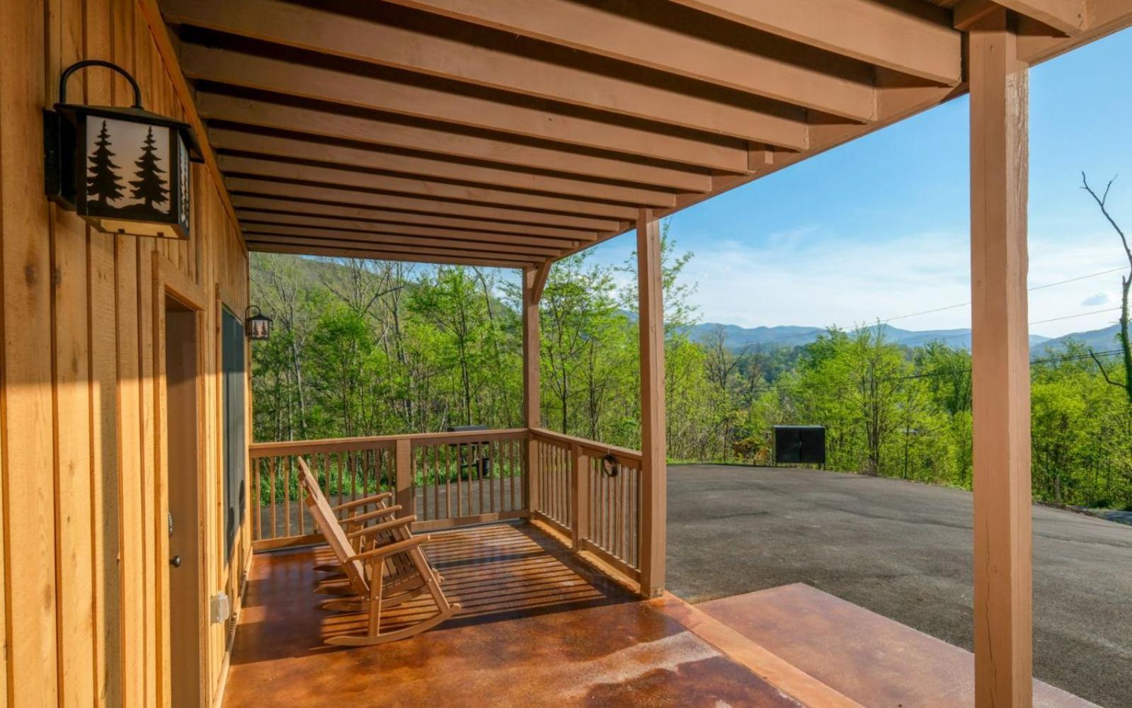 Black Bear Crossing Villa Gatlinburg Exterior photo