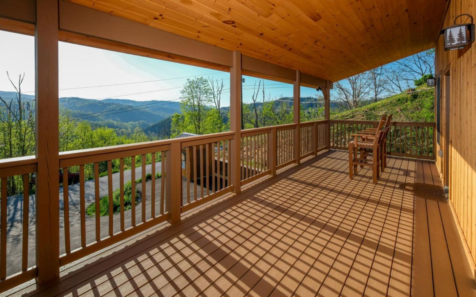 Black Bear Crossing Villa Gatlinburg Exterior photo