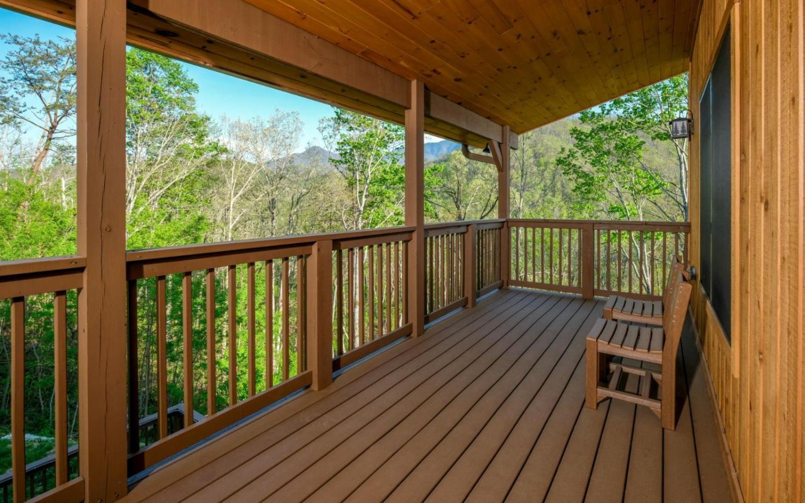 Black Bear Crossing Villa Gatlinburg Exterior photo