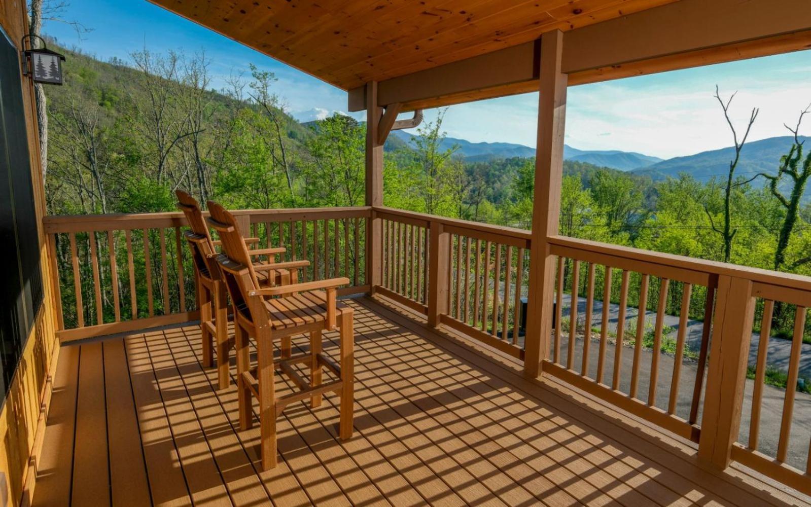 Black Bear Crossing Villa Gatlinburg Exterior photo