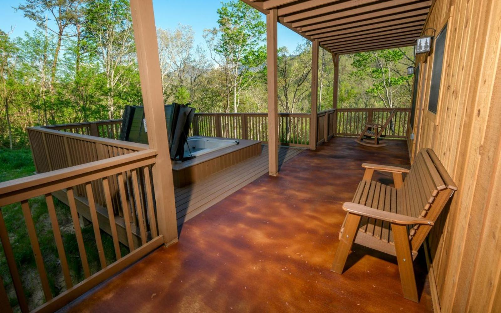 Black Bear Crossing Villa Gatlinburg Exterior photo