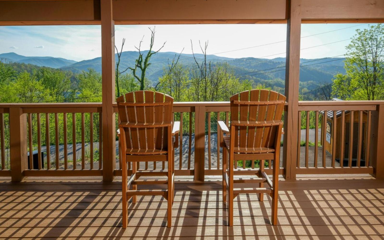 Black Bear Crossing Villa Gatlinburg Exterior photo